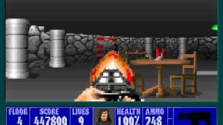 Operation Mutant Strike 2 - Level 4