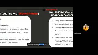 DEEP DIVE INTO IoT - DAY 2