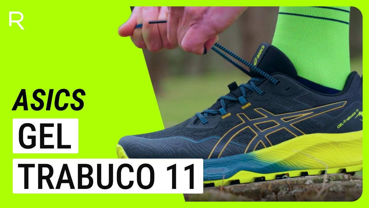 Las 10 mejores zapatillas para caminar por montaña de ASICS