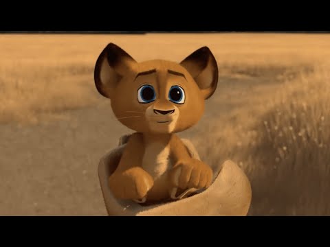 DreamWorks Madagascar en Español Latino | Bebe Alex | Madagascar 2 Dibujos Animados