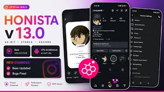 Honista v13.0 Update Review | New Changes, Base Update & Bug Fixes screenshot 5