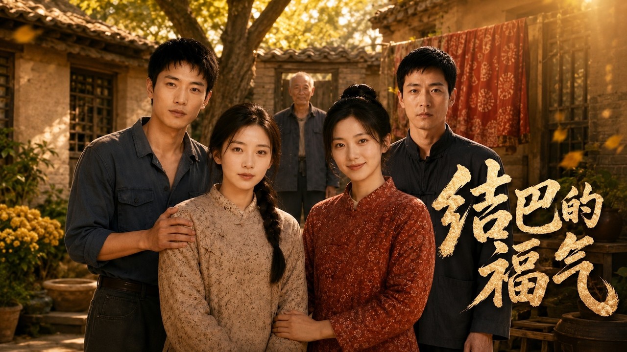 【高清全集】《结巴的福气》 #逆袭 #爱情 #甜宠 #反转 #热门短剧 #drama #爽剧 #電影 #精彩影视 #AI短剧