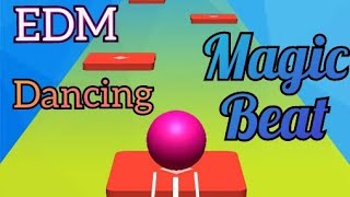EDM Dancing : Magic Beat || #edm #music #beats #games #offlinegames || #gaming screenshot 5