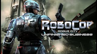 RoboCop: Rogue City - Unfinished Business Part 8 PL