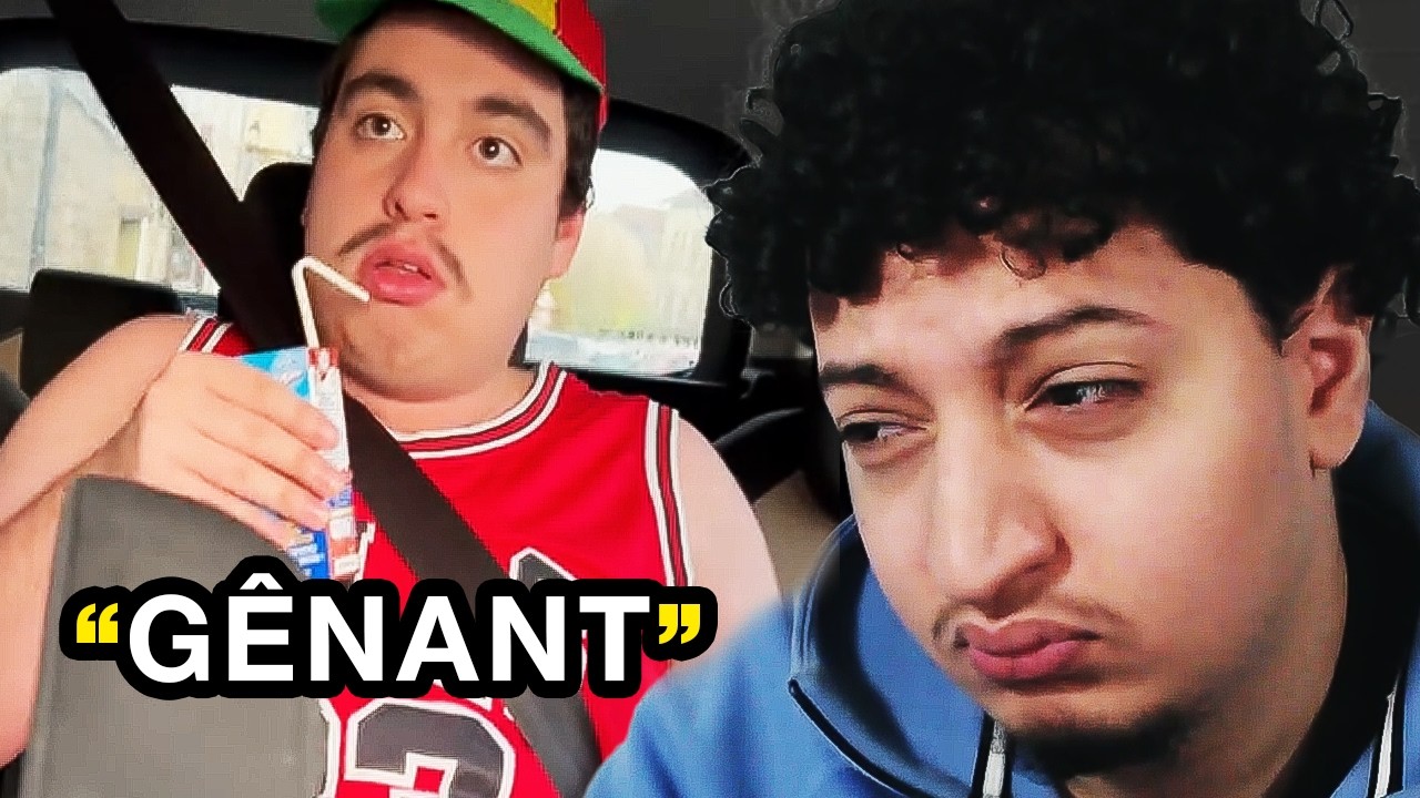 Je react aux plus gros HATERS de NAYROK