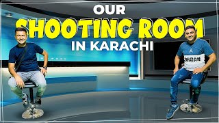 Our Shooting Studio In Karachi