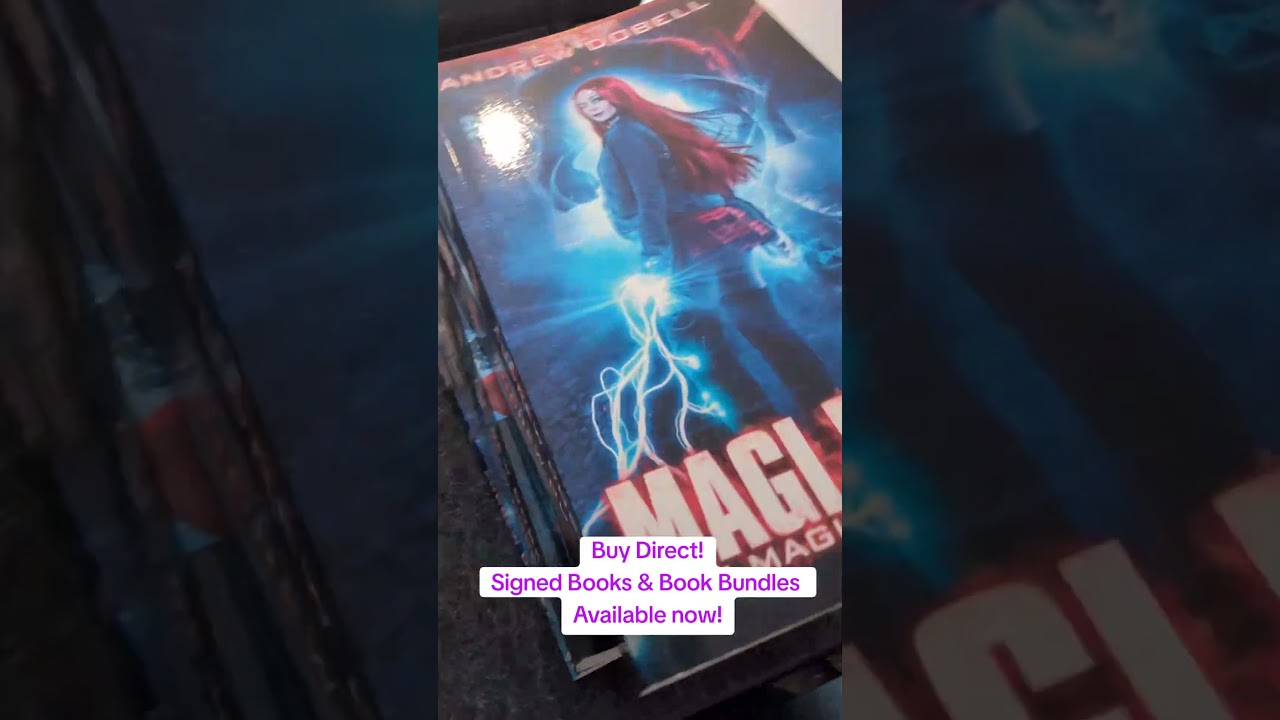 Support an Indie Author 