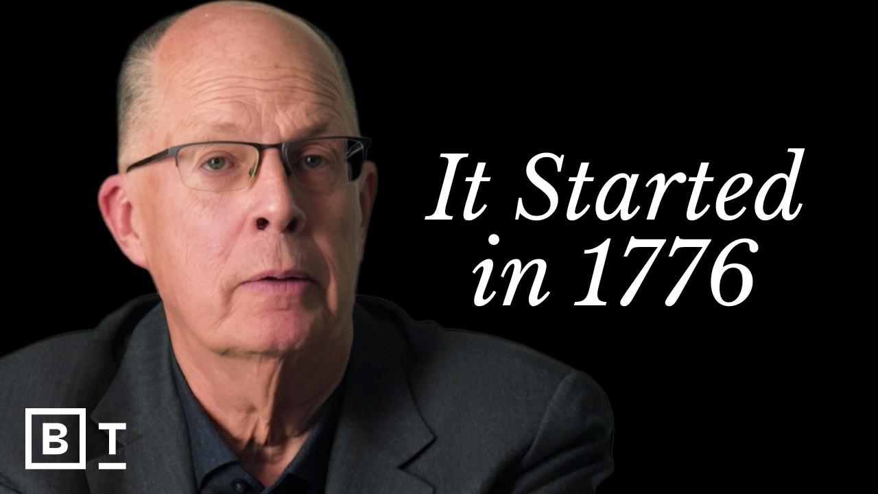 The computing revolution that secretly began in 1776 | David Alan Grier
