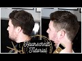 HAARSCHNITT-TUTORIAL | Männern selbst die Haare schneiden - Bellessima