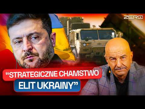 GEN. ANDRZEJCZAK: PATRIOT MISSILES, POLITICIANS' RUDE BEHAVIOR, AND AID FOR VOLHYNIA