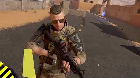 Battle Prime: Online Multiplayer Combat CS Shooter- ANDROID / IOS - GAMEPLAY