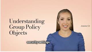 Lesson 192 Mastering Group Policy Objects A Guide