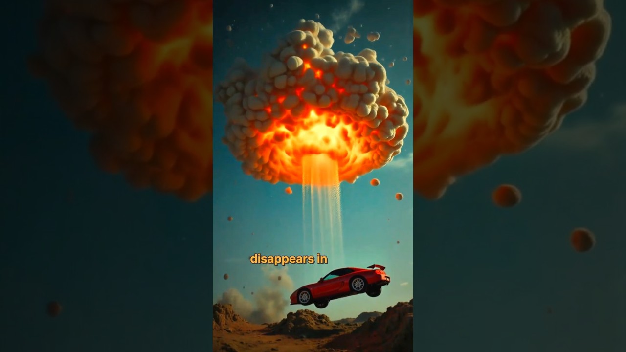 Invisible Ramp to Heaven in GTA V 