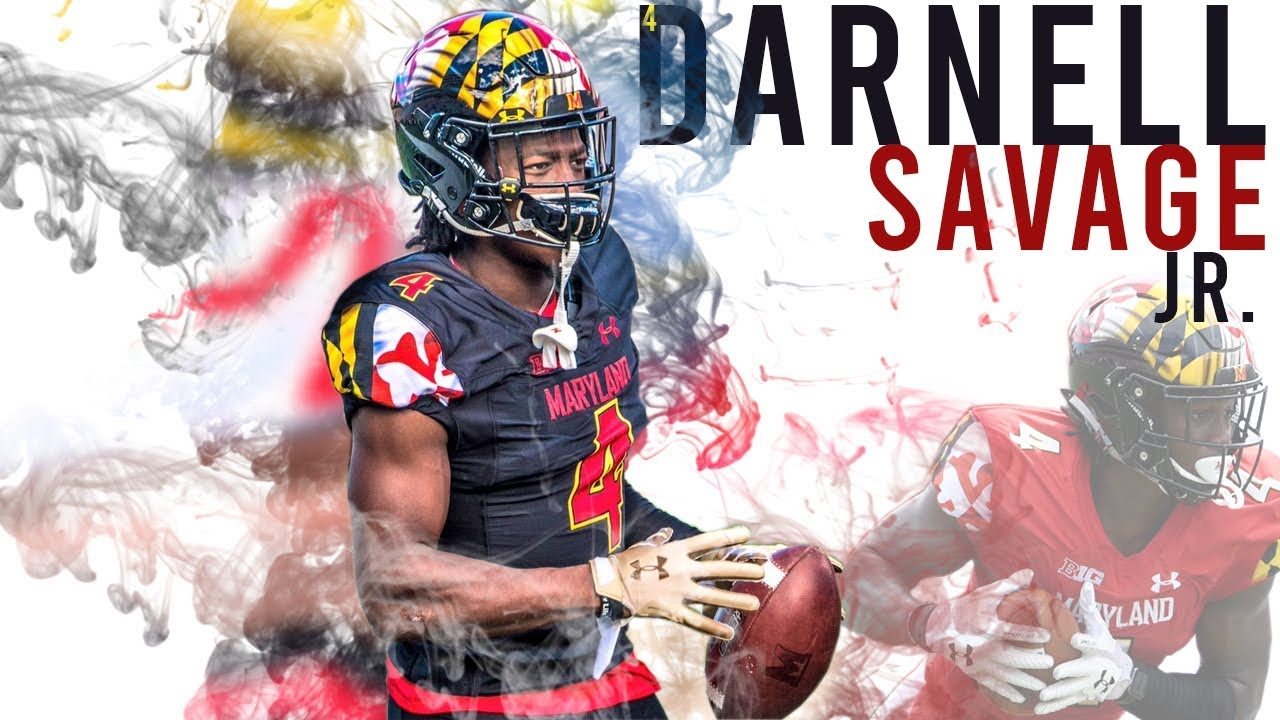Darnell Savage Jr. | Official Maryland Highlights | "Welcome to Green Bay"