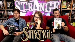 The WORST Doctor Strange Origin | Dr. Strange: Beginnings and Endings