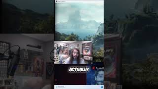 moistcr1tikal is Dissapointed in Dragons Dogma 2  #moistcr1tikal #penguinz0 #gaming#dragonsdogma