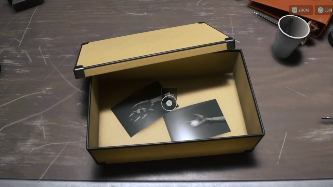 Alan Wake 2 - Guida su come Ottenere le Foto di Alice dal Basement