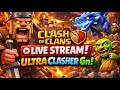 Let's complete Equipment blast event || Clash of Clans Live