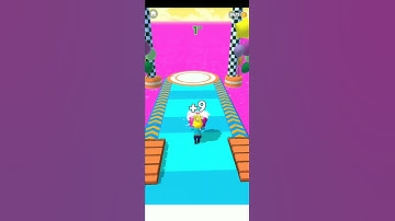 Shortcut Run / Level 23 / Mobile Gameplay Walkthrough #shorts  #shortcutrun
