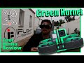 Iflight green hornet  review test dmo  le moins cher des cinewhoop 