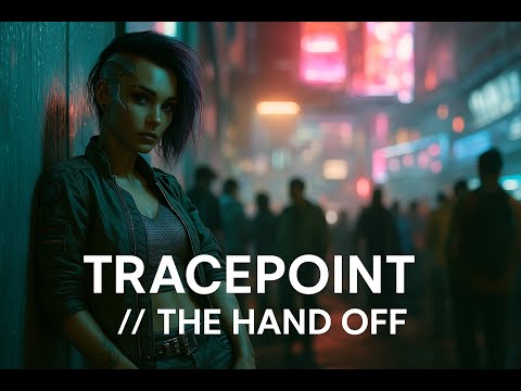 TRACEPOINT // The Hand-Off 🎧 | Synthwave | Dreamwave | Cyberpunk Score