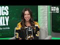 Caitlin Clark’s Support of Luka Garza and Sneak Peek of Epic Joe Mazzulla Podcast | Celtics Weekly