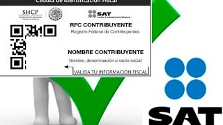 imprime tu cédula de identificacion fiscal|constancia de identificación fiscal
