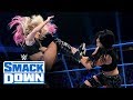 Alexa Bliss returns to help Nikki Cross ward off Fire & Desire: SmackDown, Nov. 29, 2019