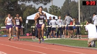 2017 TF - APU Champs - 3200 Meters (Varsity Men, Heat 2) (40)