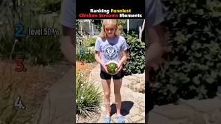 Ranking Top Five Funniest Chicken Screaming Moments