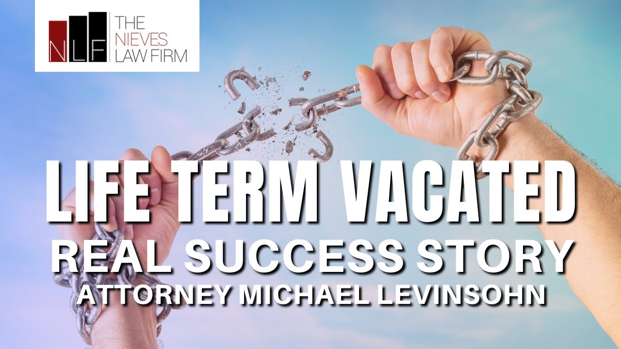 Как в Калифорнии был отменен приговор к пожизненному заключению без права досрочного освобождения...