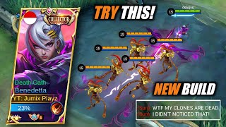 WTF THIS IS HOW TO DEAL HIGH BRUTAL DAMAGE TO THIS MONKEY! | BEST BUILD screenshot 4
