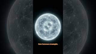 There’s a star made of crystal #spacefacts #universe #science #cosmos #shorts #space