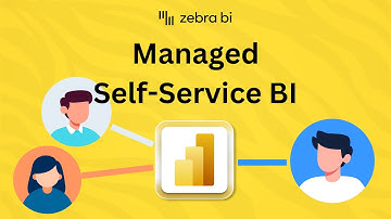 Managed Self-Service BI in Power BI: Designing One Report for Different Business Users