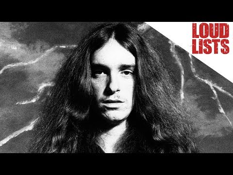 9 Unforgettable Cliff Burton Moments