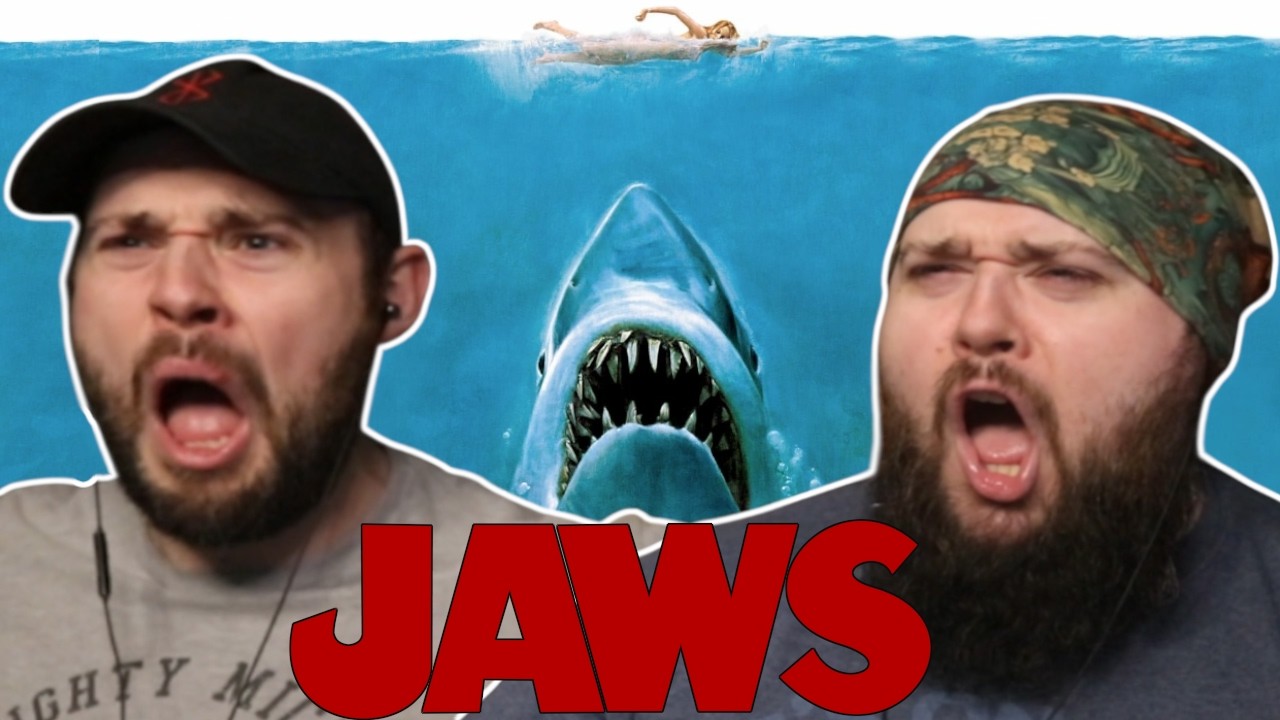 *JAWS* WE'RE GONNA NEED A BIGGER BOAT!