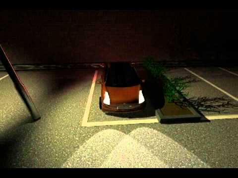 Very simple car animation