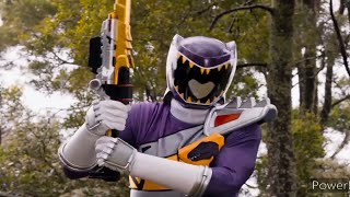 Power Rangers Dino Charge - World Famous! (In New Zealand) - Albert Smith Not Become Purple Ranger