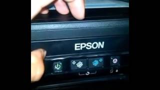 Reset Ink Level/Ink Out Error On Epson L210(Also Applicable On Epson L220) Reset Ink Level/Ink Out Error On Epson L210(Also Applicable On Epson L220)