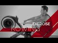 Marcy Turbine Rower NS 6050RE