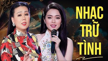 Nhạc Vàng Trữ Tình Xưa Hay Nhất 2025 - Liên Khúc Bolero Trữ Tình Nghe Một Làn Là Nhớ Mãi
