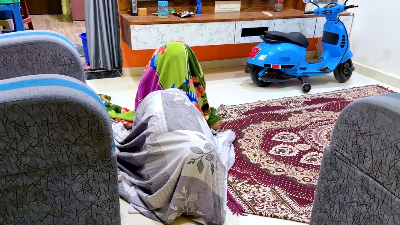 Do ghost ghar me ghus gaye 🔥