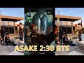 Asake - 2:30 (Official Video) Bts Behind the Scene