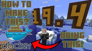 How to Create Minecraft Server using Docker Compose