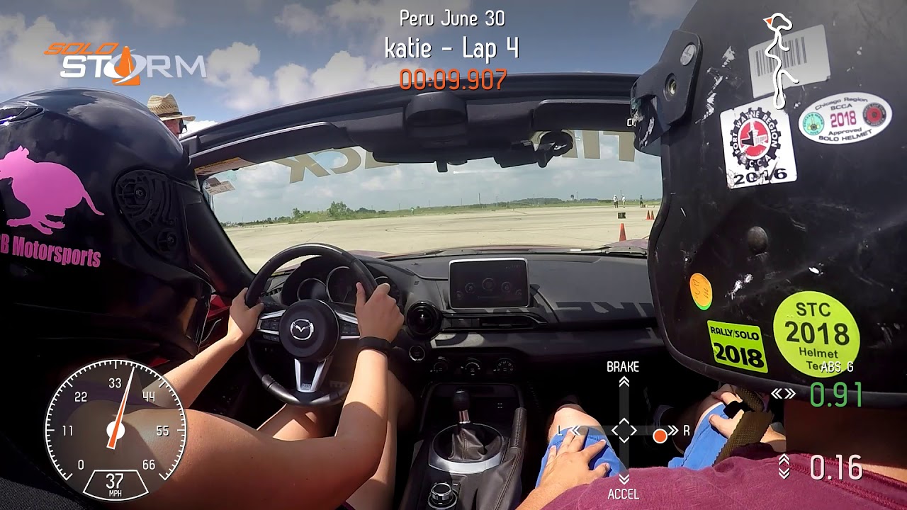 Katie 60 CS Peru 6/30/18