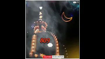 809th Urs |Khwaja ka Mela aarela Apun ajmer jarela|Ajmer Status