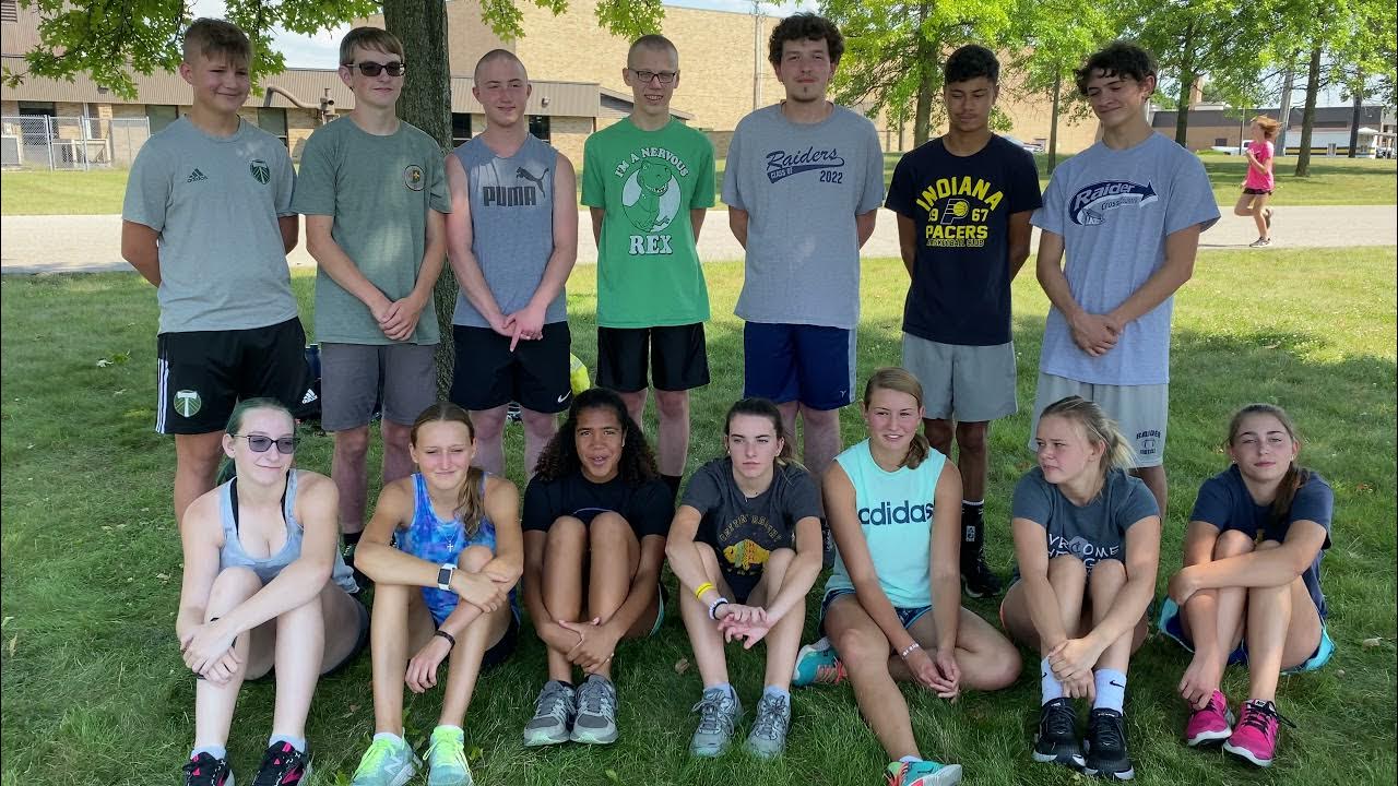 Shenandoah Cross Country YouTube