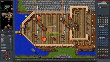 Valmoor Calypso Trolls - Outcastserver.com Open-Tibia 7.6