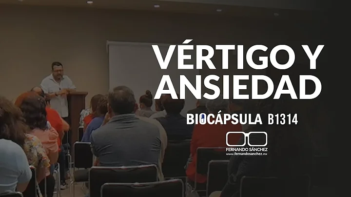 LA RAZN DETRS DEL VRTIGO Y LA ANSIEDAD! B1314 -Fer...