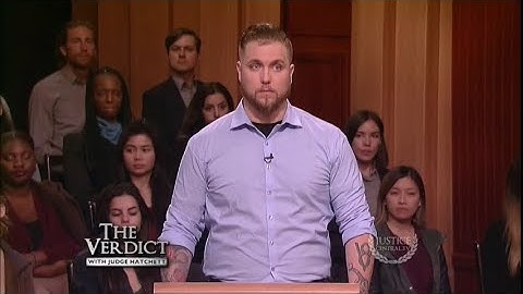 The Verdict With Judge Hatchett | Sibling Squabble & Strife in Paradise